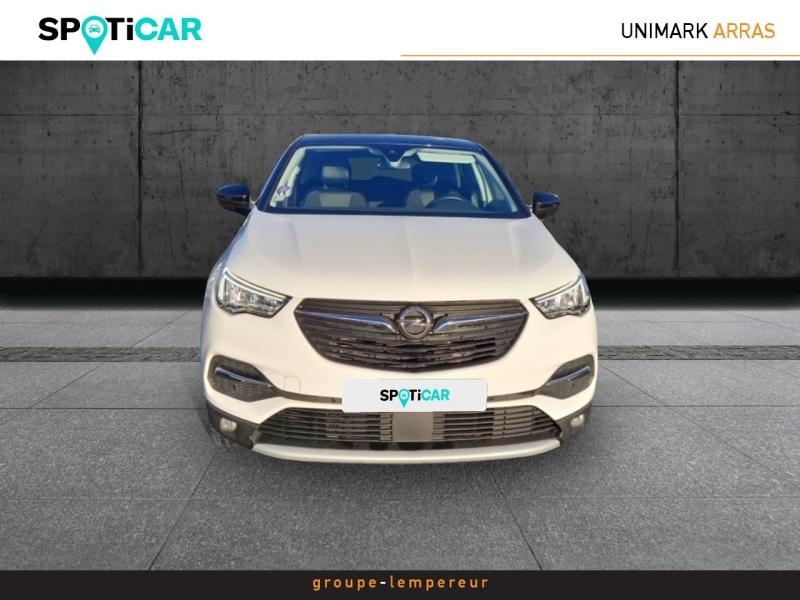 Image OPEL Grandland X 1.2 Turbo 130ch GS Line BVA8