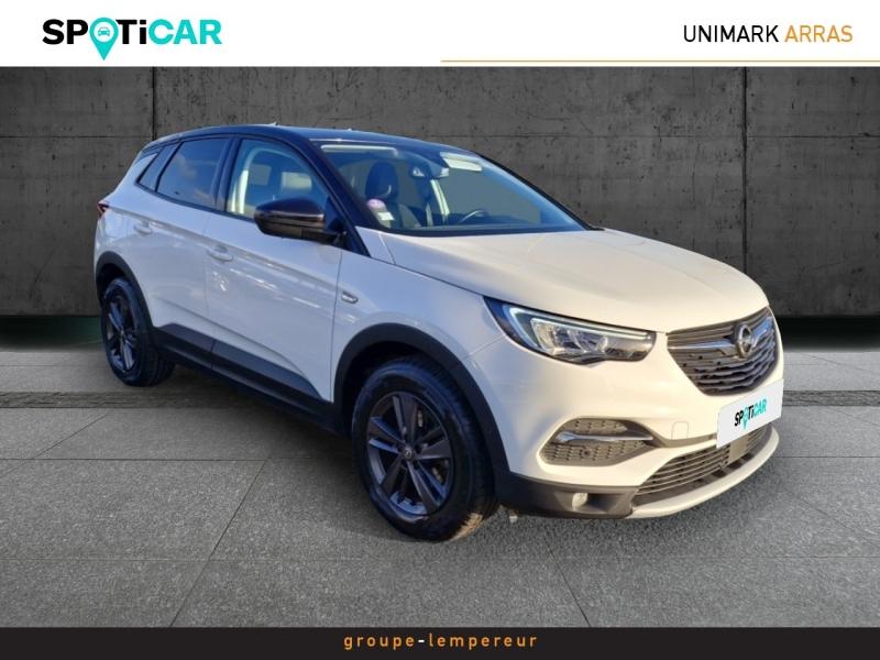 Image OPEL Grandland X 1.2 Turbo 130ch GS Line BVA8