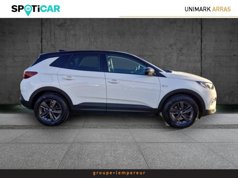 Image OPEL Grandland X 1.2 Turbo 130ch GS Line BVA8