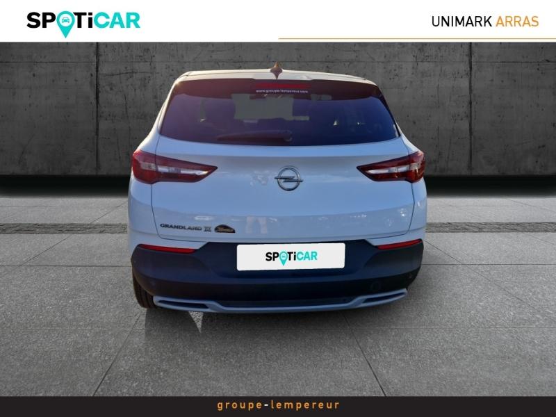 Image OPEL Grandland X 1.2 Turbo 130ch GS Line BVA8