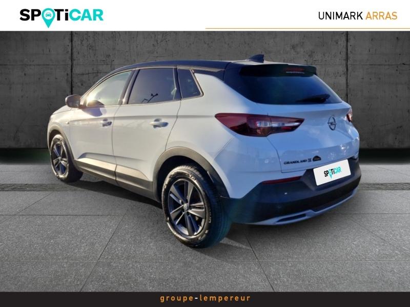 Image OPEL Grandland X 1.2 Turbo 130ch GS Line BVA8