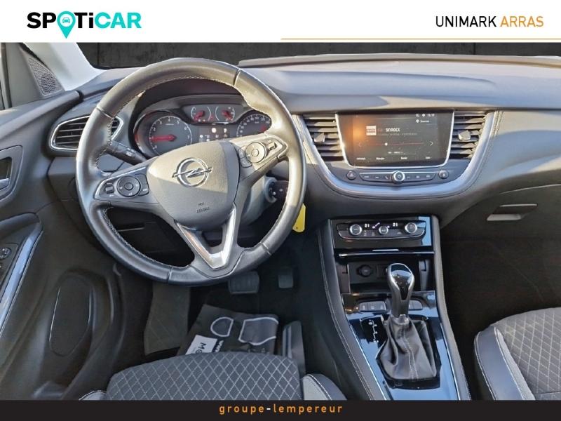 Image OPEL Grandland X 1.2 Turbo 130ch GS Line BVA8