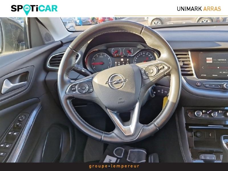 Image OPEL Grandland X 1.2 Turbo 130ch GS Line BVA8