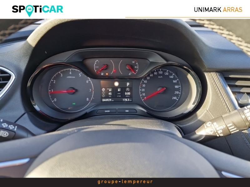 Image OPEL Grandland X 1.2 Turbo 130ch GS Line BVA8