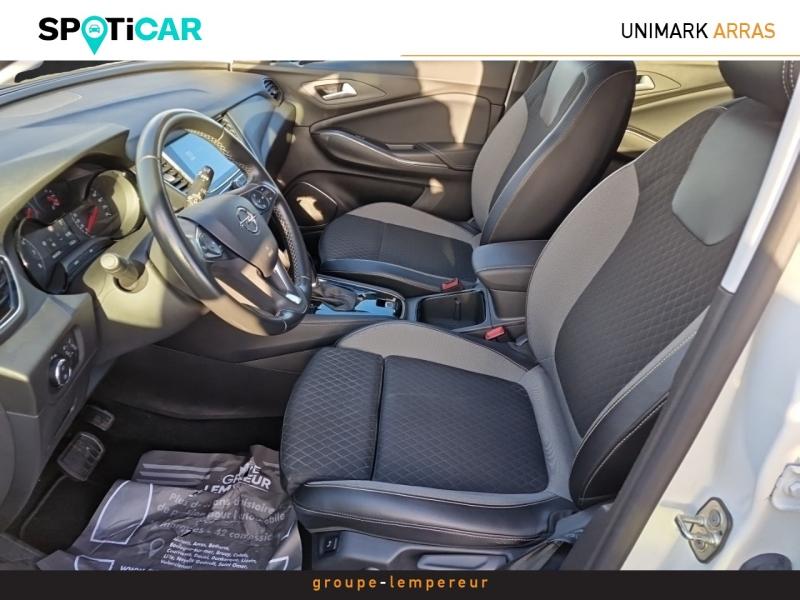 Image OPEL Grandland X 1.2 Turbo 130ch GS Line BVA8