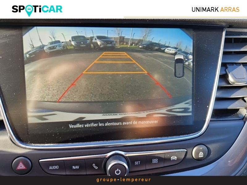 Image OPEL Grandland X 1.2 Turbo 130ch GS Line BVA8