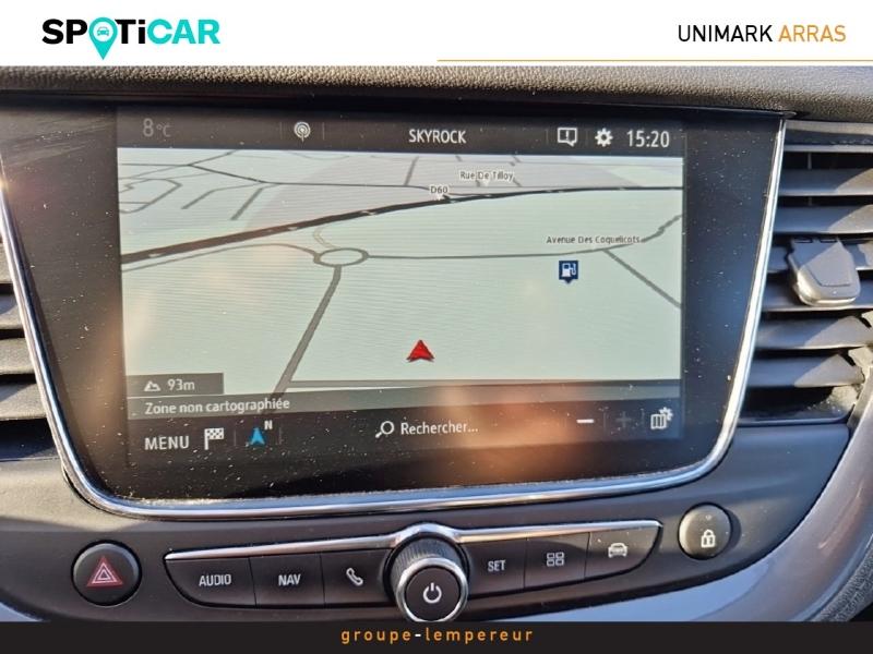 Image OPEL Grandland X 1.2 Turbo 130ch GS Line BVA8