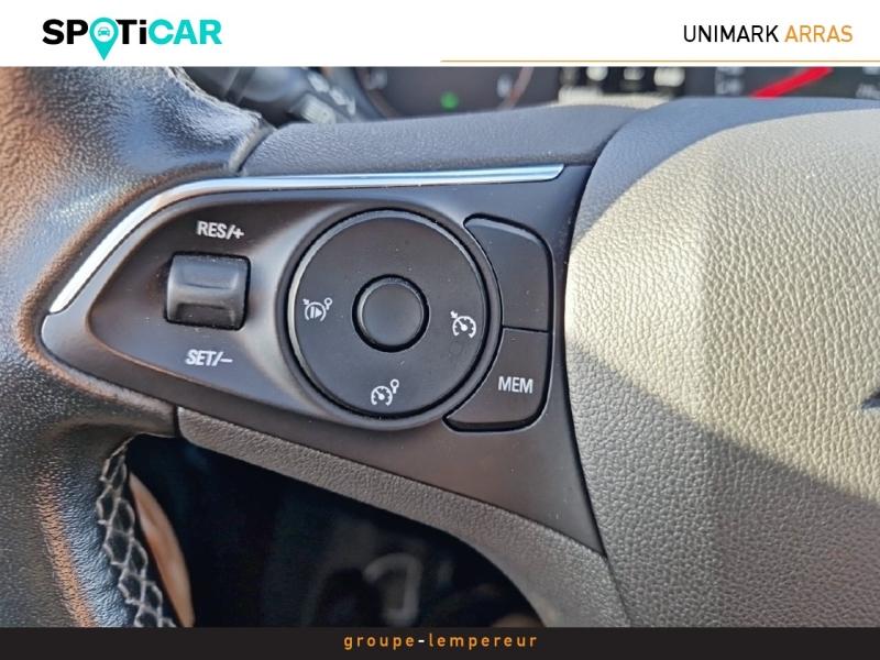 Image OPEL Grandland X 1.2 Turbo 130ch GS Line BVA8