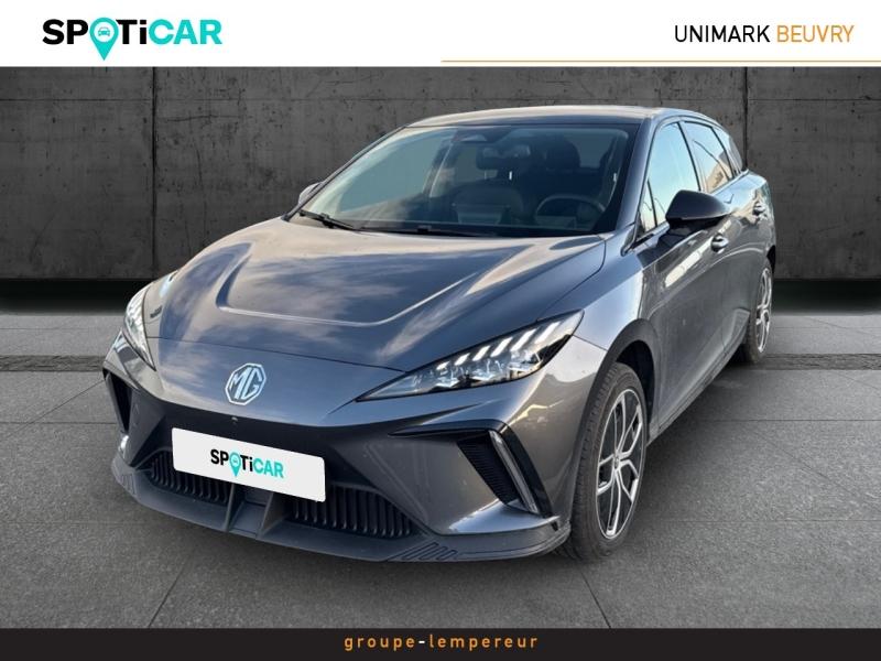 Photo MG MOTOR MG4 EV 204ch - 64kWh Luxury MY24