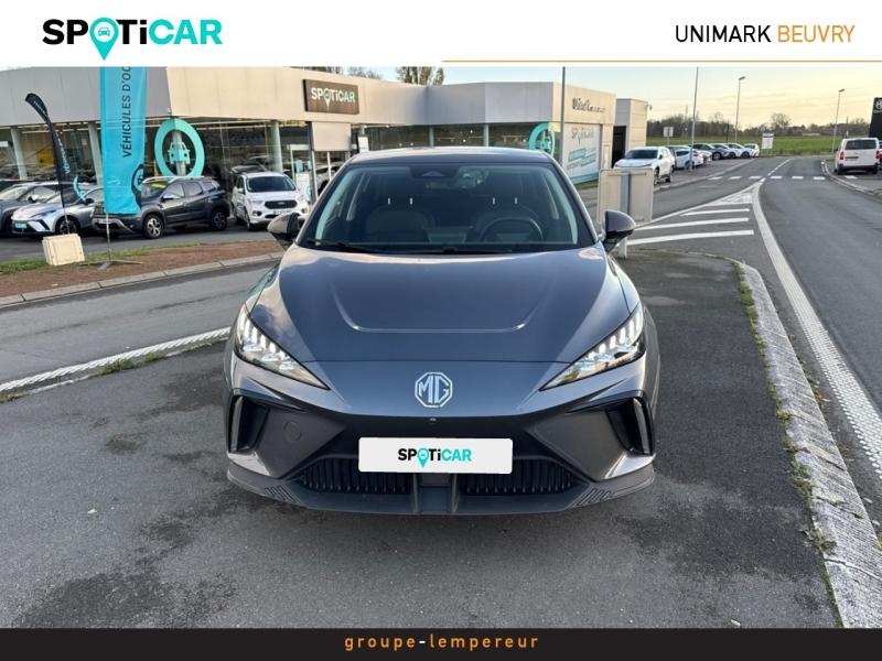 Image MG MOTOR MG4 EV 204ch - 64kWh Luxury MY24
