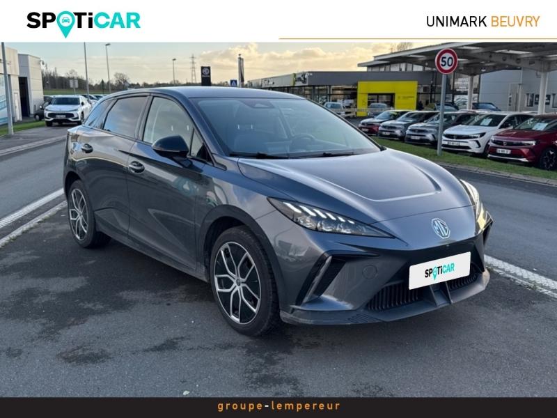 Image MG MOTOR MG4 EV 204ch - 64kWh Luxury MY24