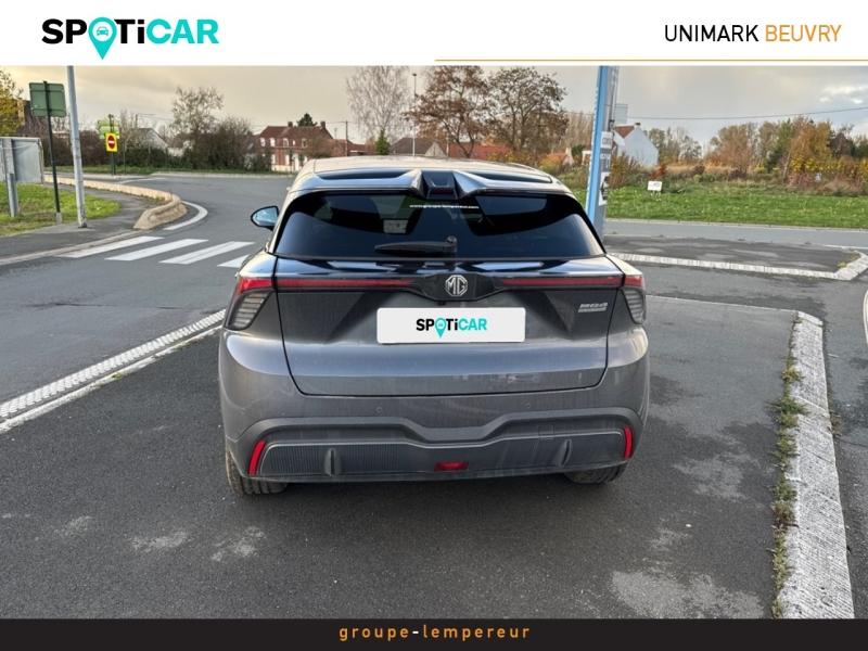 Image MG MOTOR MG4 EV 204ch - 64kWh Luxury MY24