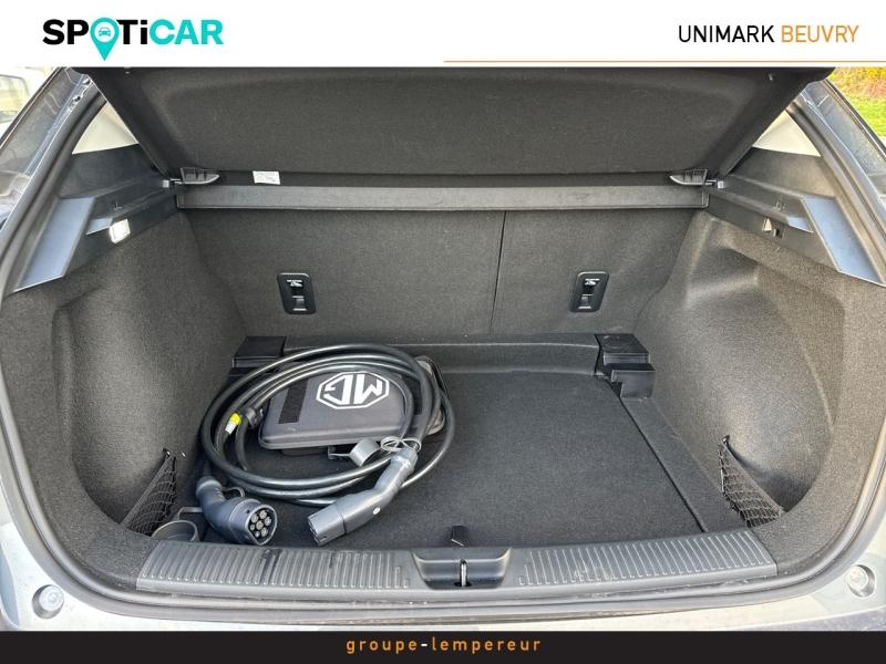 Image MG MOTOR MG4 EV 204ch - 64kWh Luxury MY24