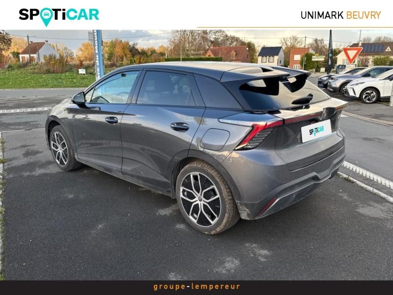 Image MG MOTOR MG4 EV 204ch - 64kWh Luxury MY24