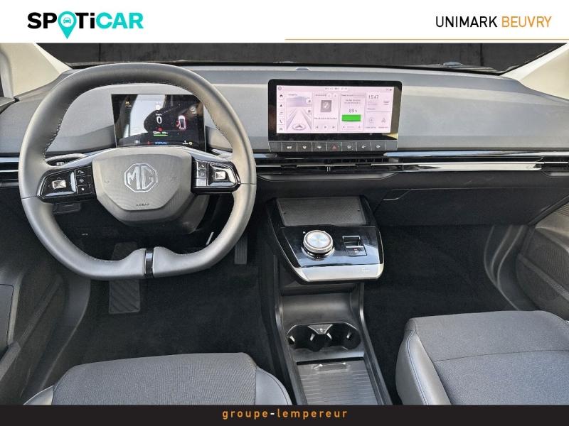 Image MG MOTOR MG4 EV 204ch - 64kWh Luxury MY24