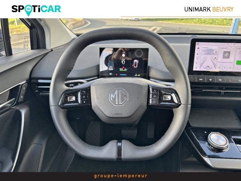 Image MG MOTOR MG4 EV 204ch - 64kWh Luxury MY24