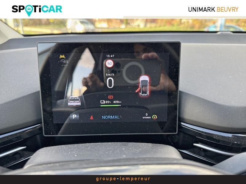 Image MG MOTOR MG4 EV 204ch - 64kWh Luxury MY24