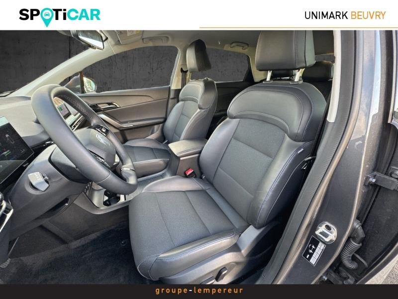 Image MG MOTOR MG4 EV 204ch - 64kWh Luxury MY24