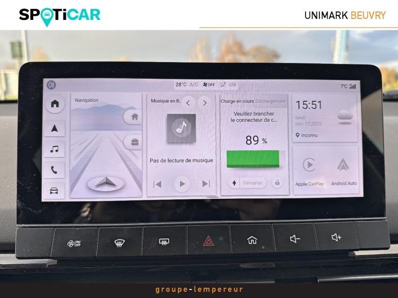 Image MG MOTOR MG4 EV 204ch - 64kWh Luxury MY24