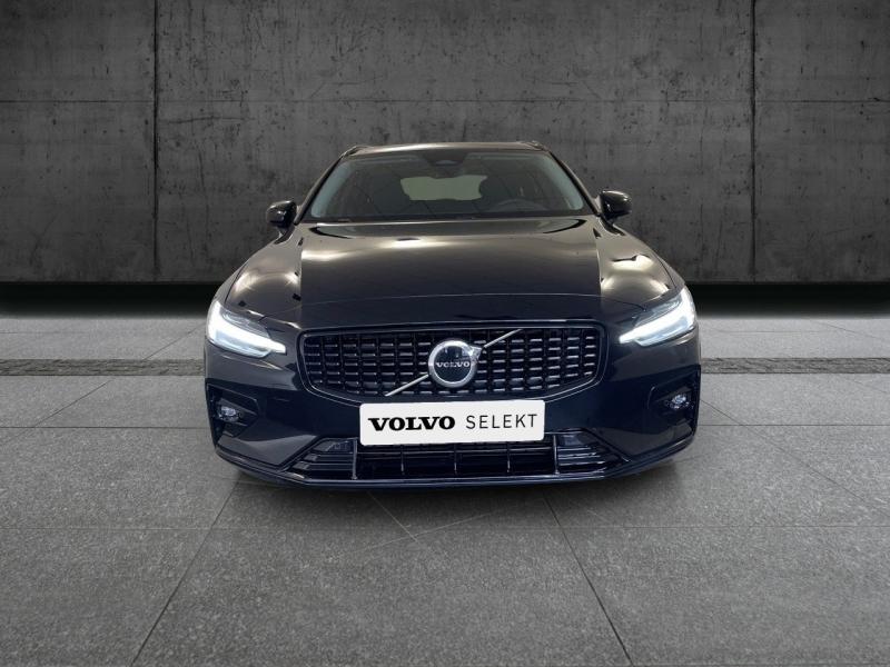 Image VOLVO V60 B4 197ch Ultra Style Dark DCT 7