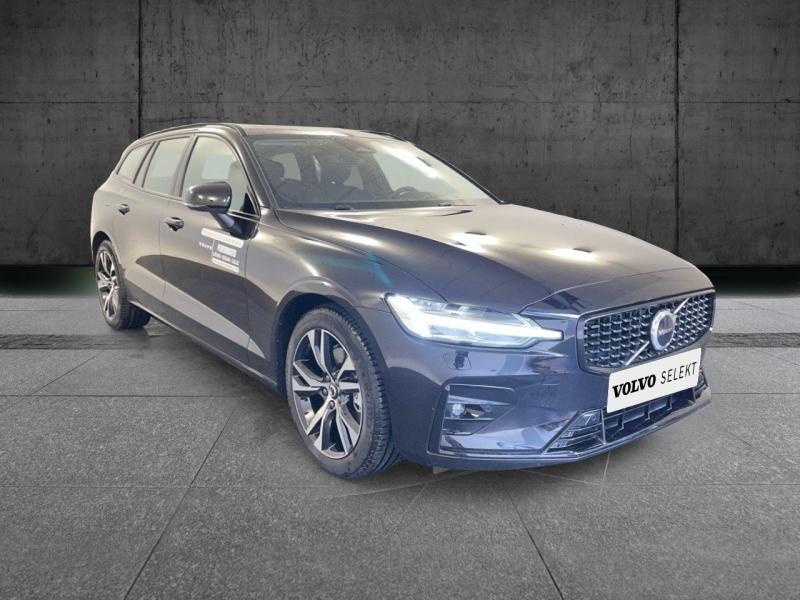 Image VOLVO V60 B4 197ch Ultra Style Dark DCT 7