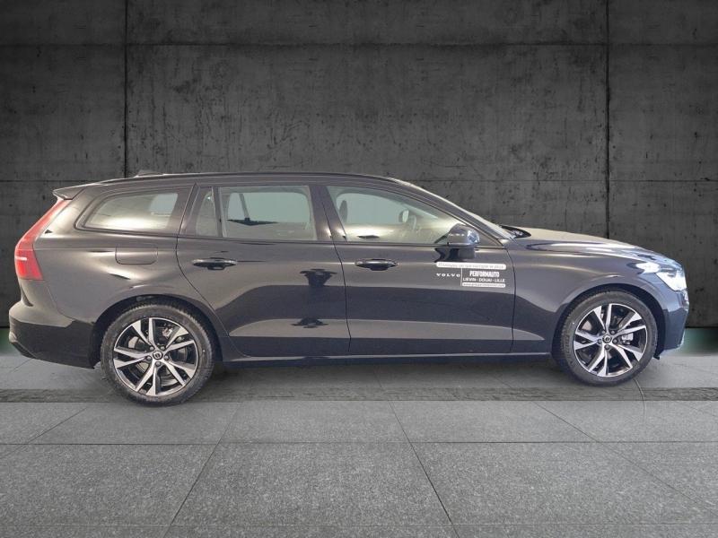 Image VOLVO V60 B4 197ch Ultra Style Dark DCT 7
