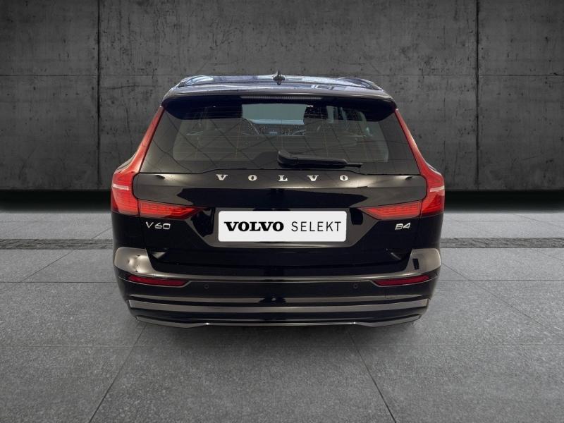 Image VOLVO V60 B4 197ch Ultra Style Dark DCT 7