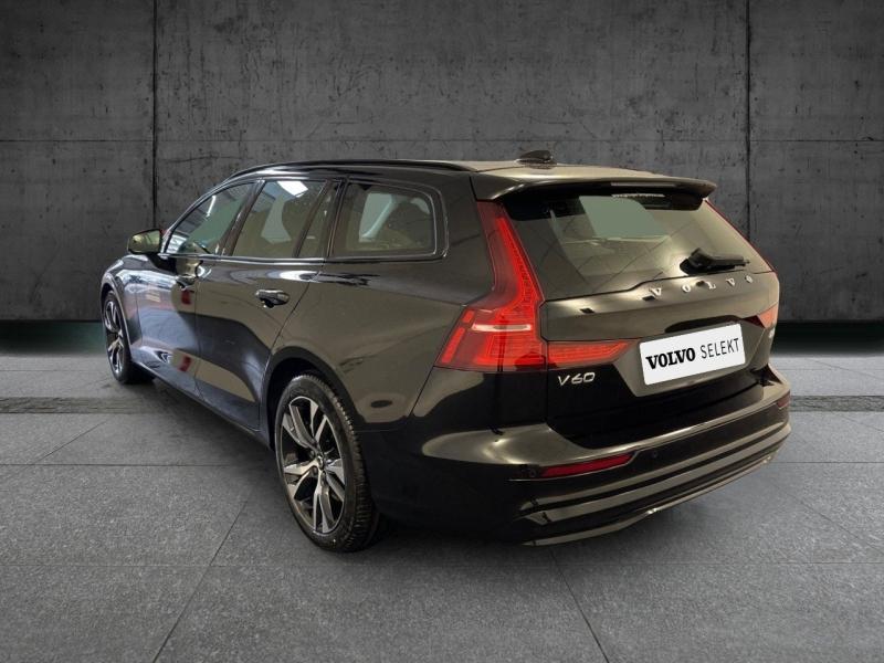 Image VOLVO V60 B4 197ch Ultra Style Dark DCT 7