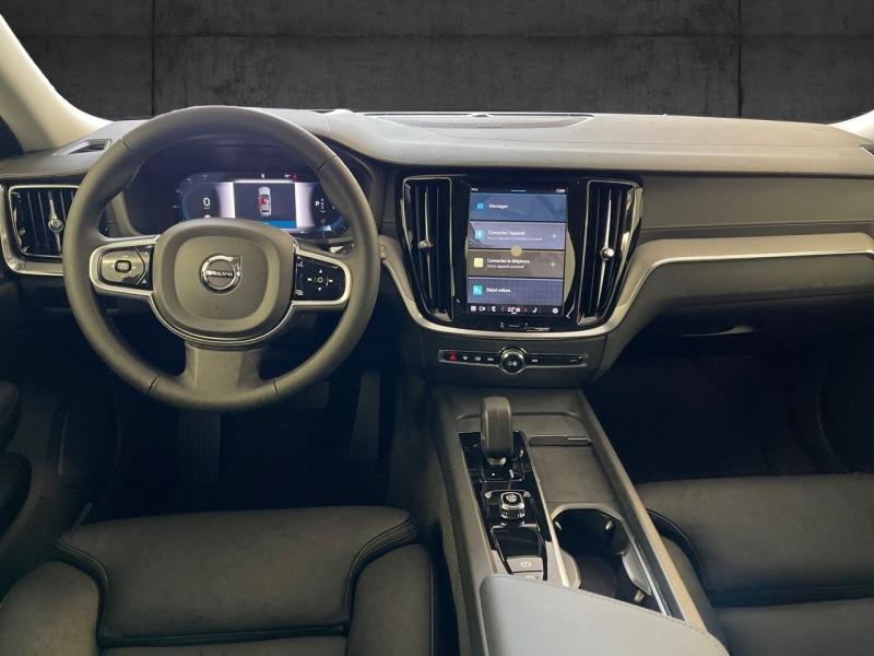 Image VOLVO V60 B4 197ch Ultra Style Dark DCT 7