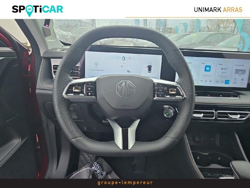 Image MG MOTOR EHS 1.5 GDI 272ch PHEV Comfort