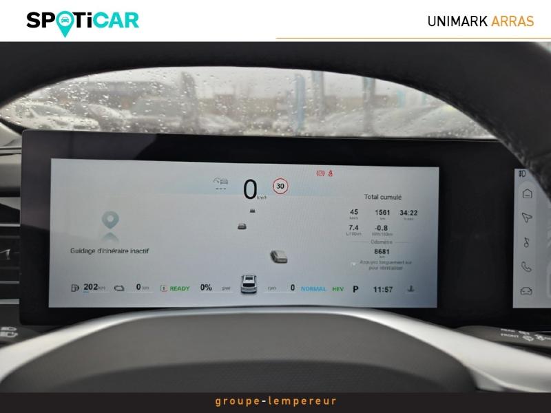 Image MG MOTOR EHS 1.5 GDI 272ch PHEV Comfort