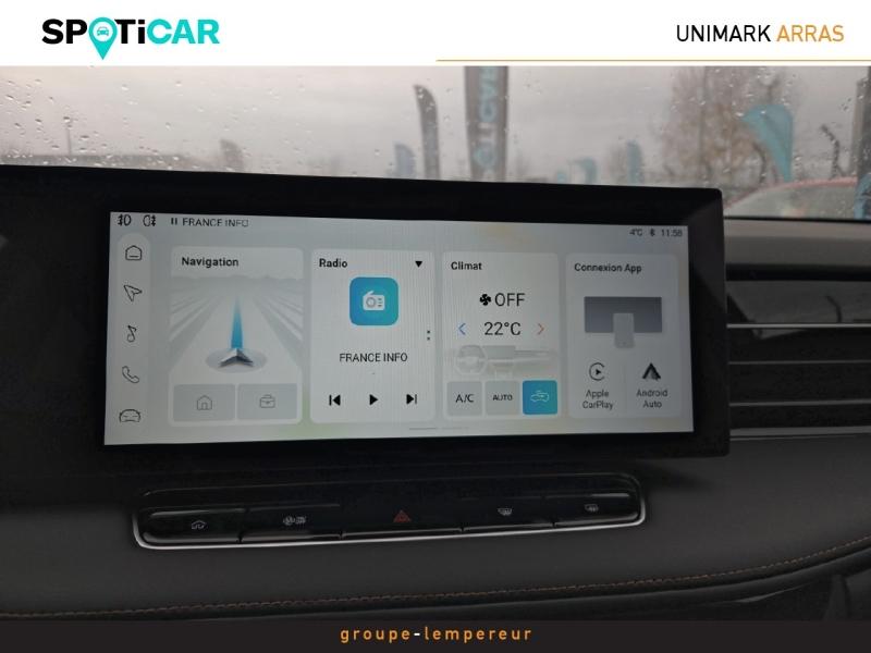 Image MG MOTOR EHS 1.5 GDI 272ch PHEV Comfort