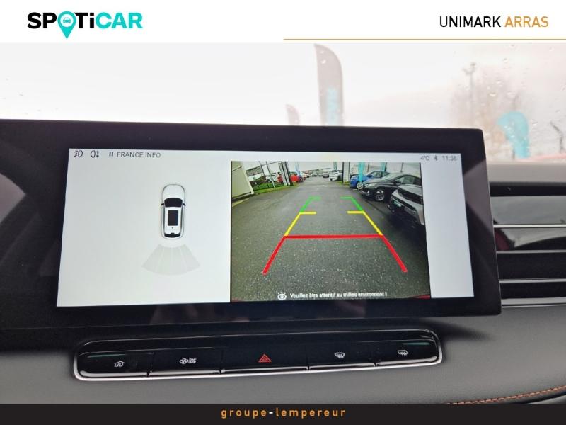 Image MG MOTOR EHS 1.5 GDI 272ch PHEV Comfort