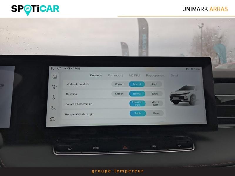 Image MG MOTOR EHS 1.5 GDI 272ch PHEV Comfort