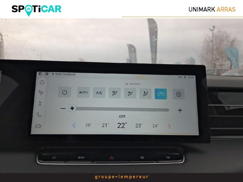 Image MG MOTOR EHS 1.5 GDI 272ch PHEV Comfort