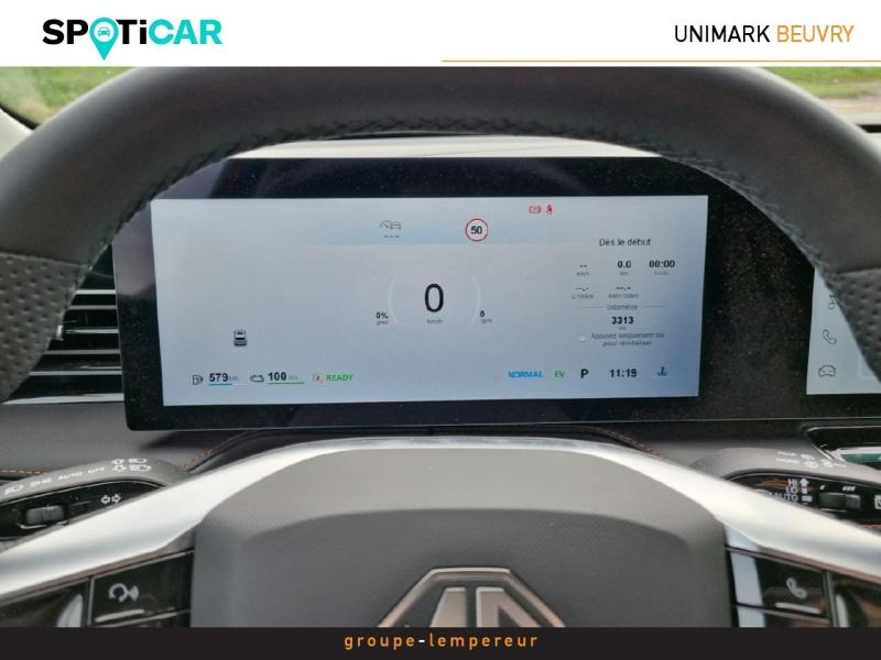 Image MG MOTOR EHS 1.5 GDI 272ch PHEV Comfort