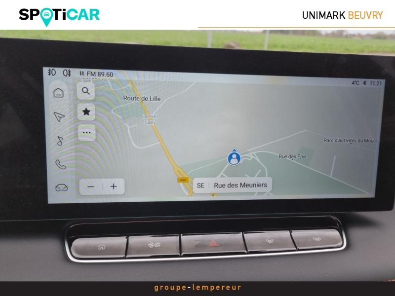 Image MG MOTOR EHS 1.5 GDI 272ch PHEV Comfort