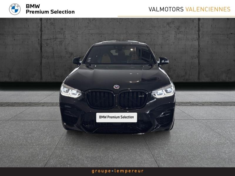 Image BMW X4 M 3.0 510ch Compétition BVA8