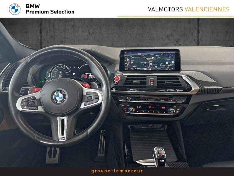 Image BMW X4 M 3.0 510ch Compétition BVA8