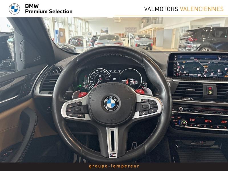 Image BMW X4 M 3.0 510ch Compétition BVA8