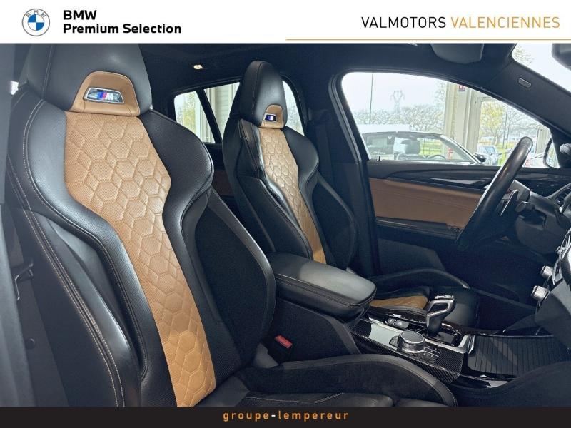 Image BMW X4 M 3.0 510ch Compétition BVA8