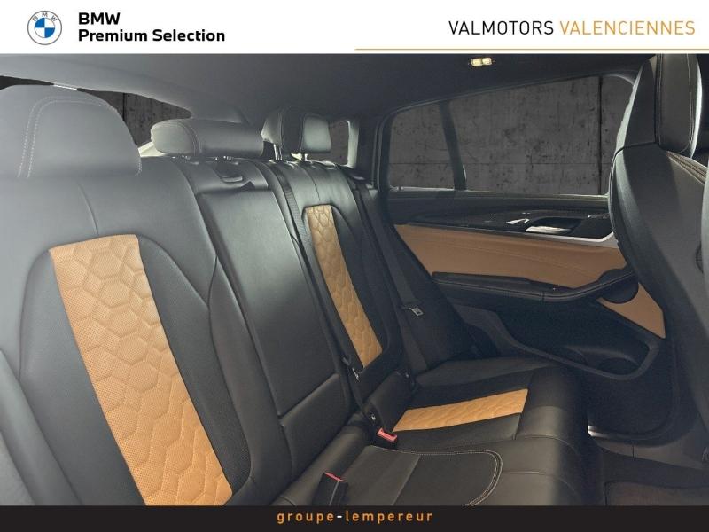 Image BMW X4 M 3.0 510ch Compétition BVA8