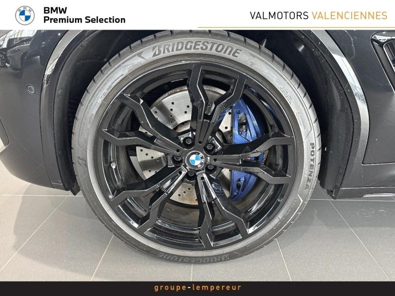 Image BMW X4 M 3.0 510ch Compétition BVA8