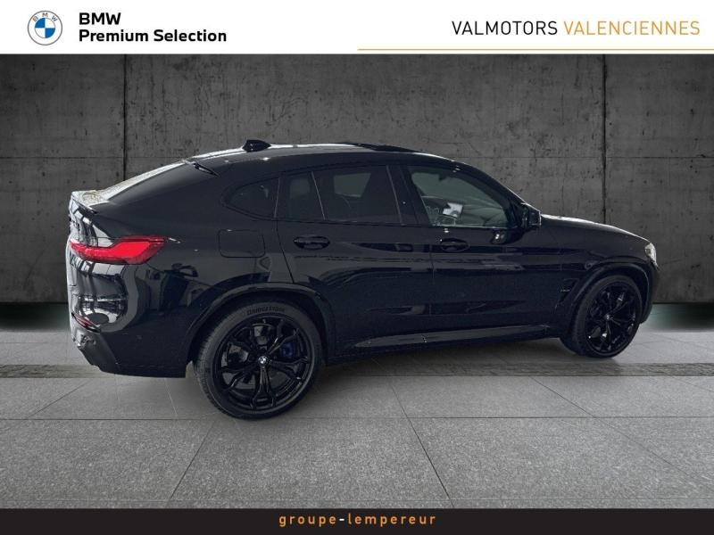 Image BMW X4 M 3.0 510ch Compétition BVA8