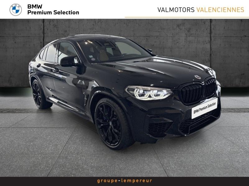 Image BMW X4 M 3.0 510ch Compétition BVA8