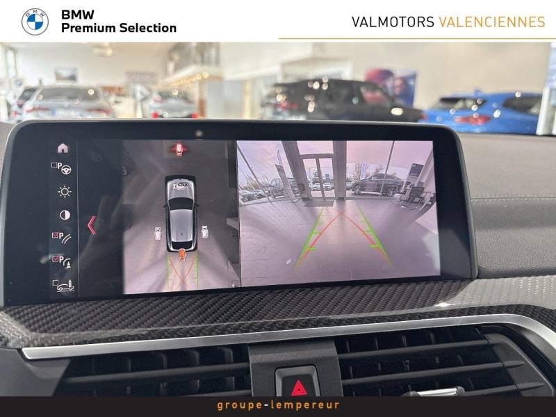 Image BMW X4 M 3.0 510ch Compétition BVA8