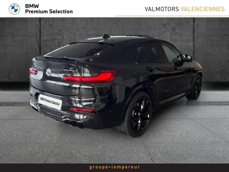 Image BMW X4 M 3.0 510ch Compétition BVA8