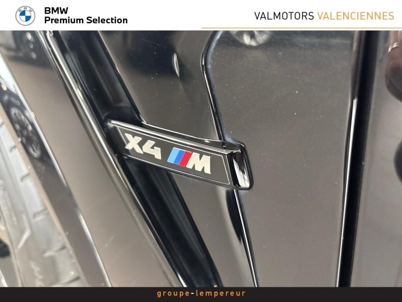 Image BMW X4 M 3.0 510ch Compétition BVA8