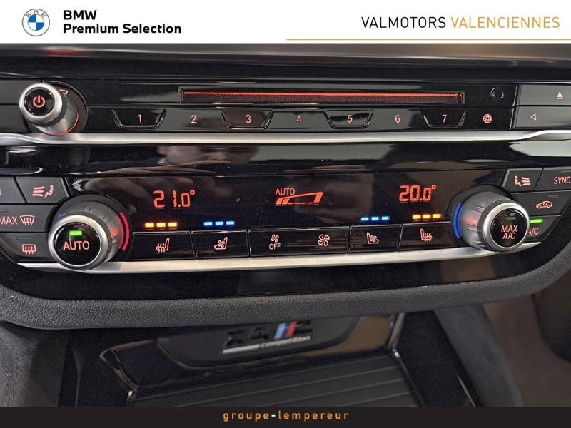 Image BMW X4 M 3.0 510ch Compétition BVA8