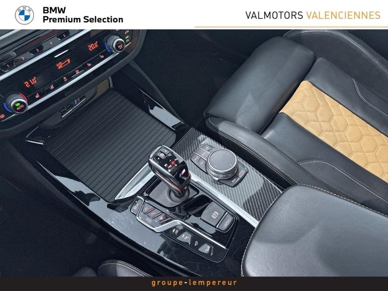 Image BMW X4 M 3.0 510ch Compétition BVA8